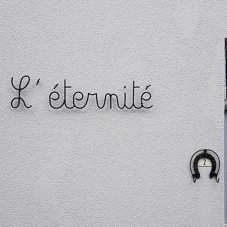 Gite L'Eternite Heure Exteriér fotografie