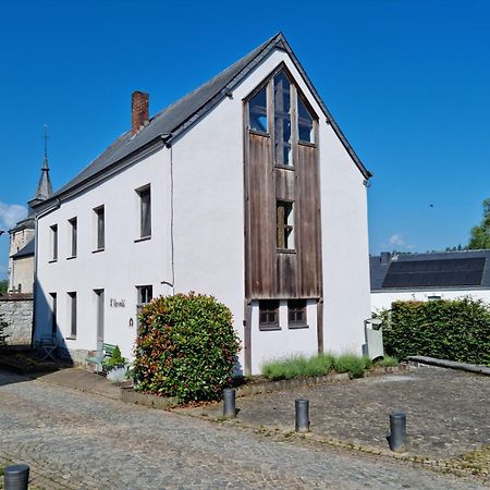 Gite L'Eternite Heure Exteriér fotografie
