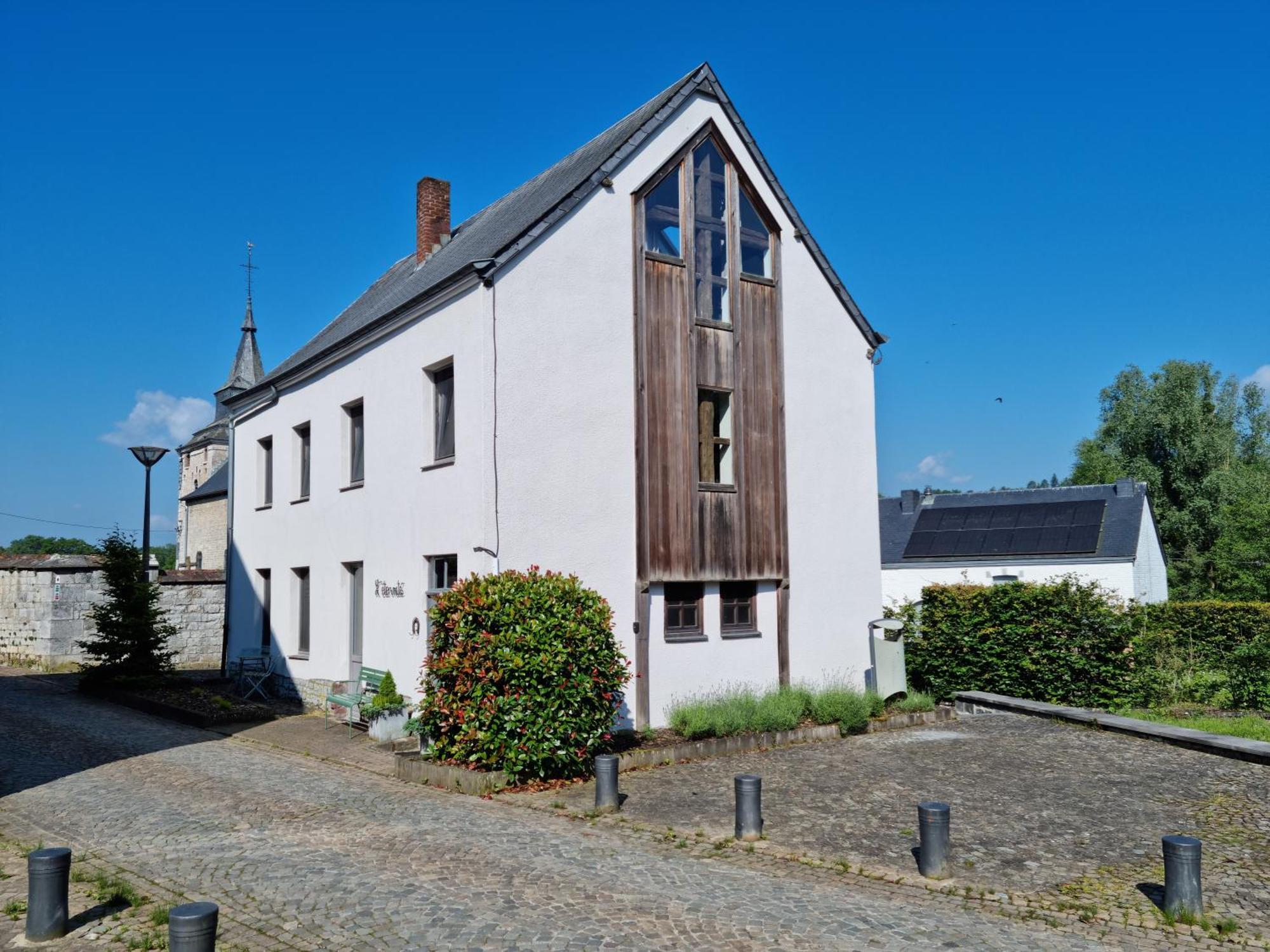 Gite L'Eternite Heure Exteriér fotografie